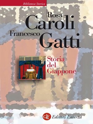 cover image of Storia del Giappone